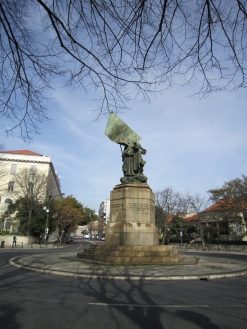 Monument to Pedro Álvares Cabral, Lisbon
