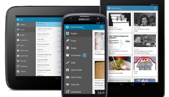 The WordPress for Android App Gets a Big Facelift